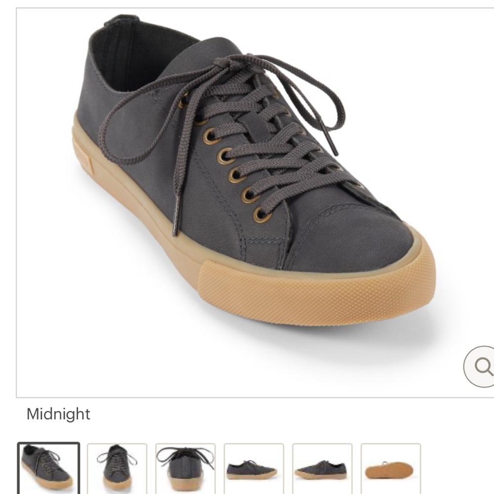 Seavees Mens Army Issue Low Sneaker 12 Midnight - image 1